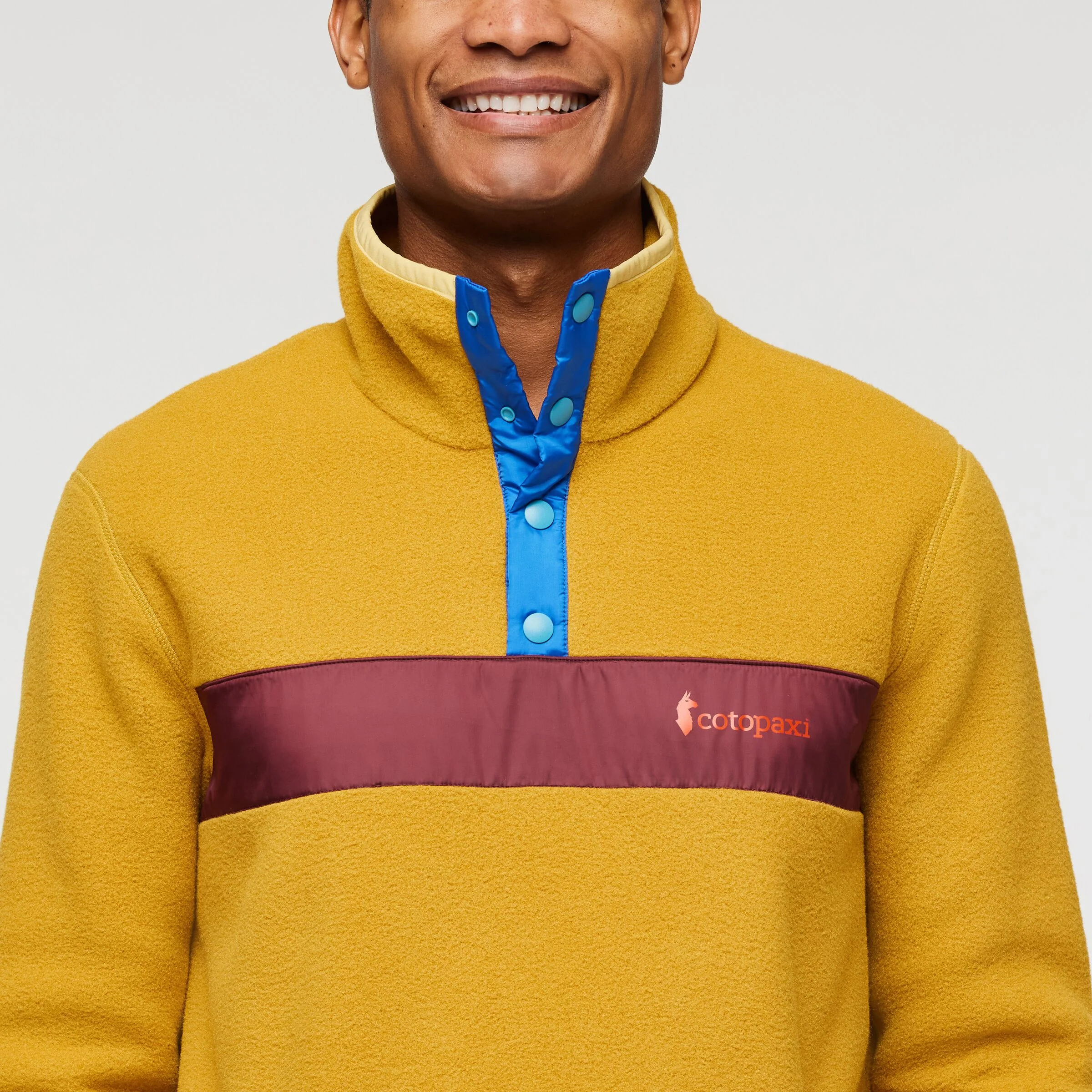 Teca Fleece Pullover - Men's - Image 2