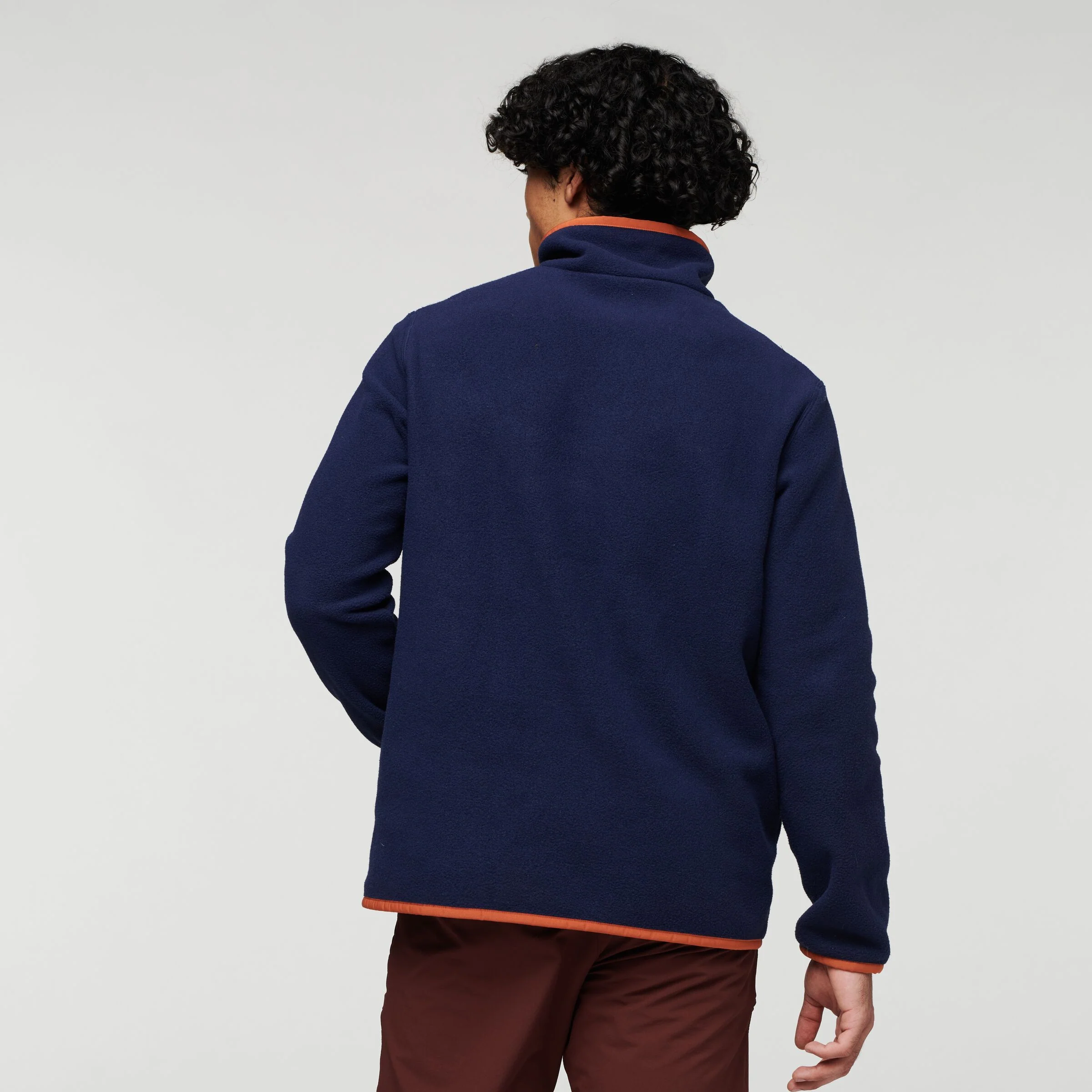 Teca Fleece Pullover - Men's - Image 2