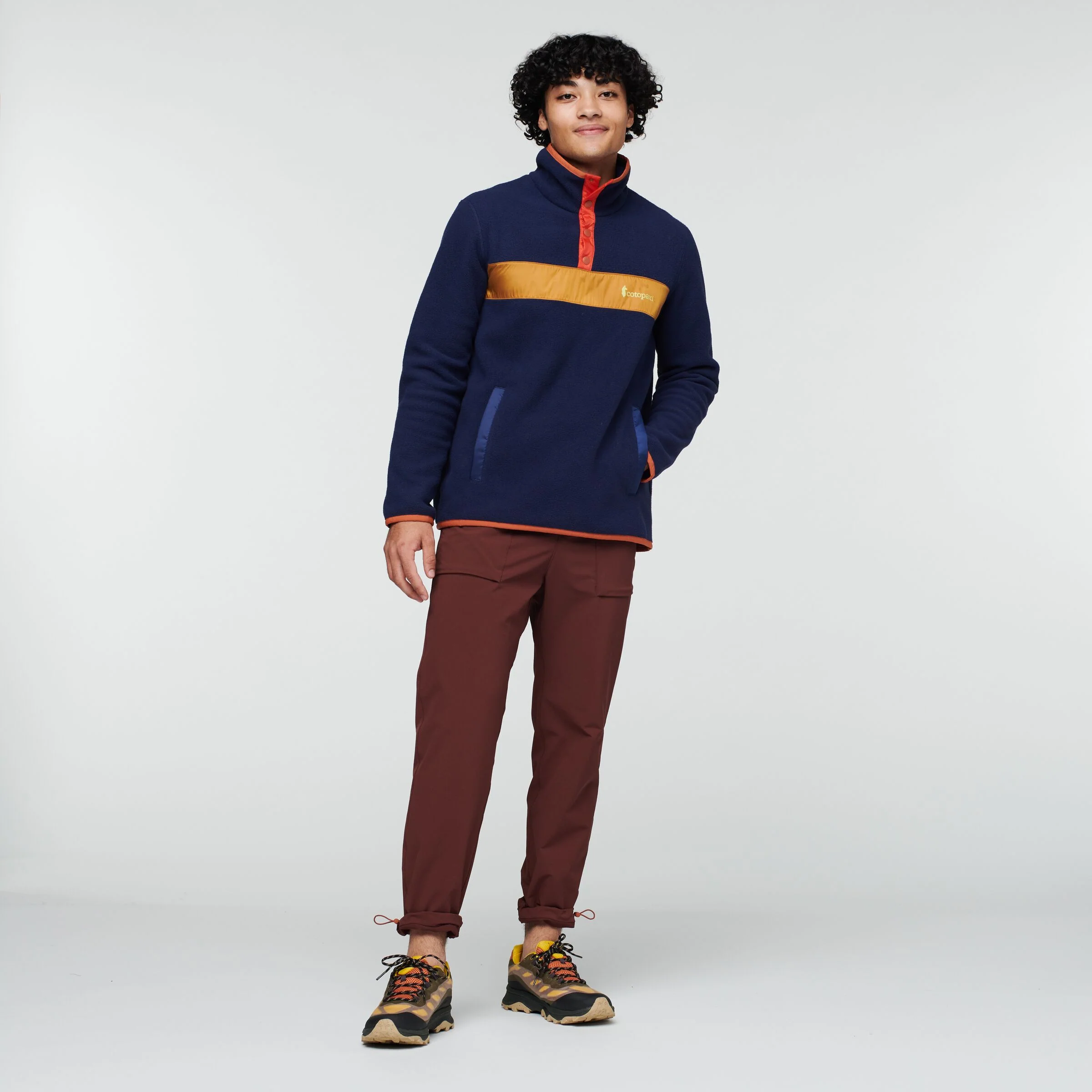 Teca Fleece Pullover - Men's - Image 6