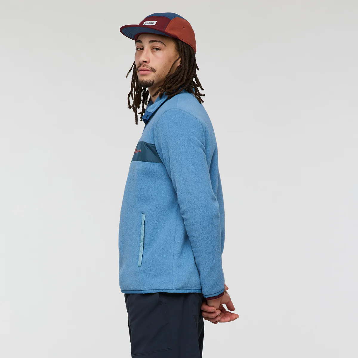 Teca Fleece Pullover - Men's - Image 2