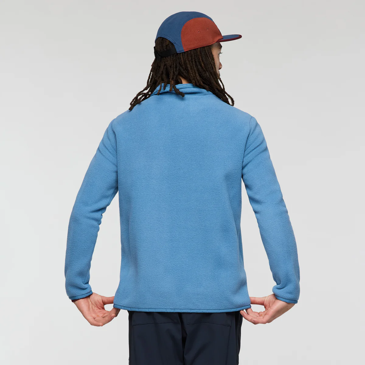 Teca Fleece Pullover - Men's - Image 3