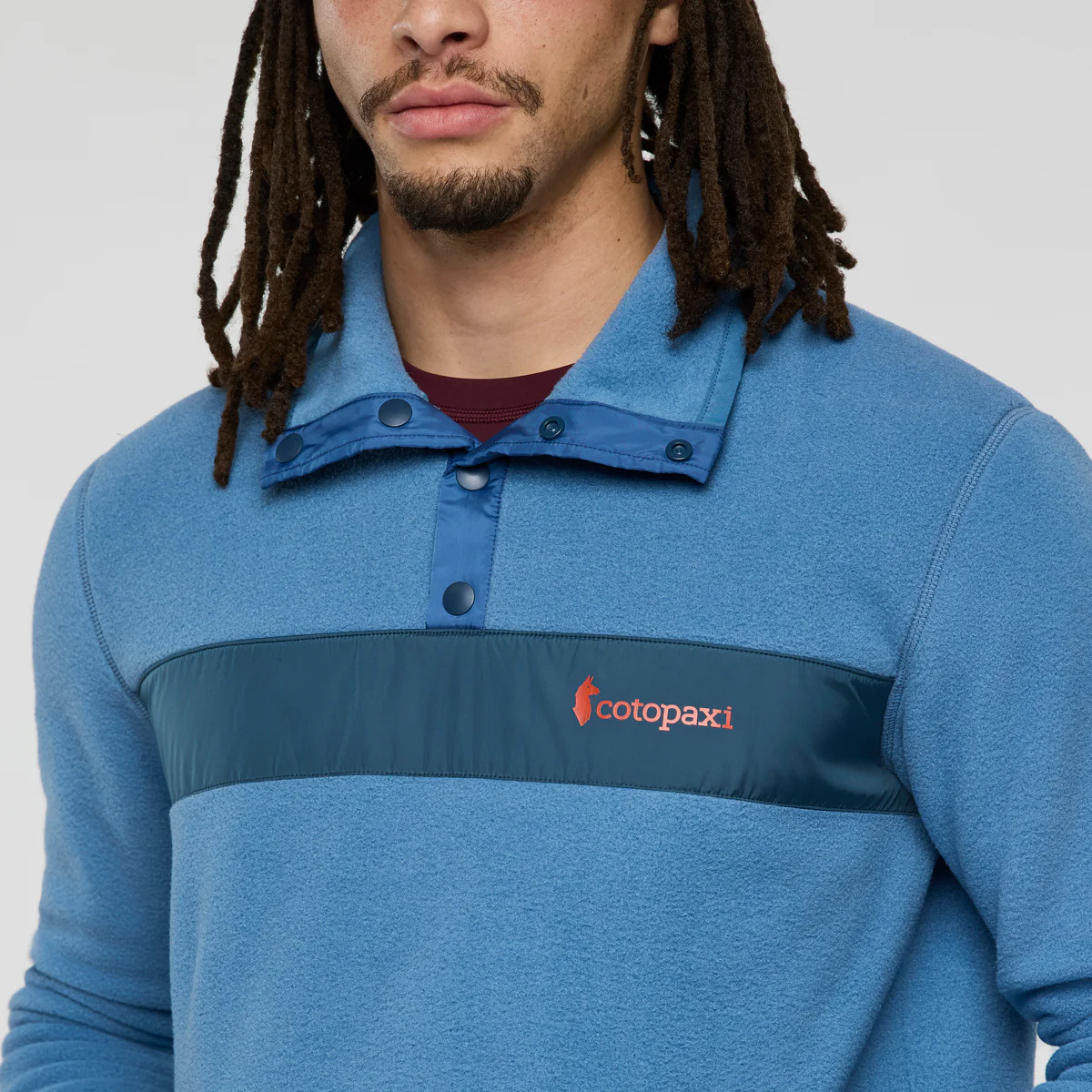 Teca Fleece Pullover - Men's - Image 4