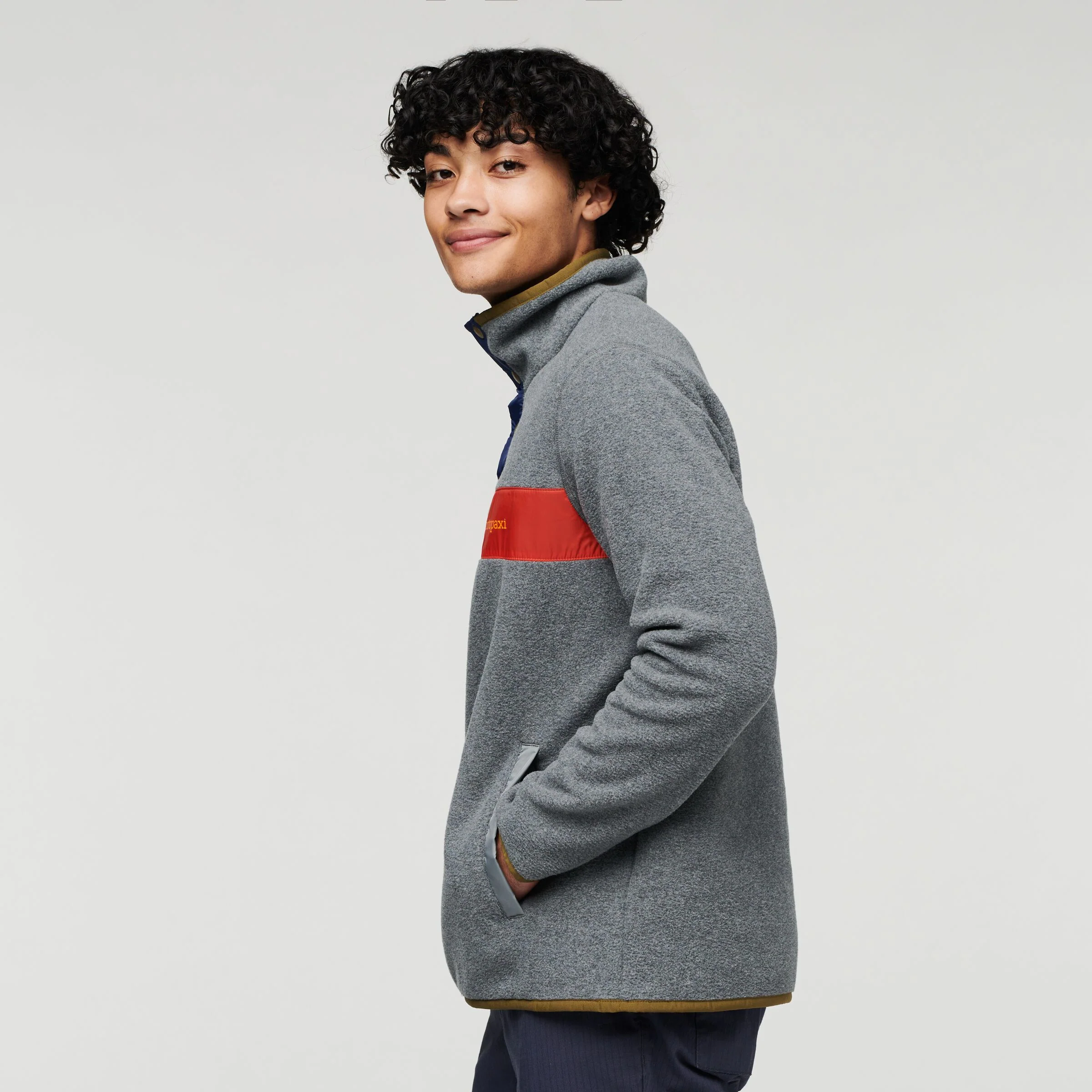 Teca Fleece Pullover - Men's - Image 2