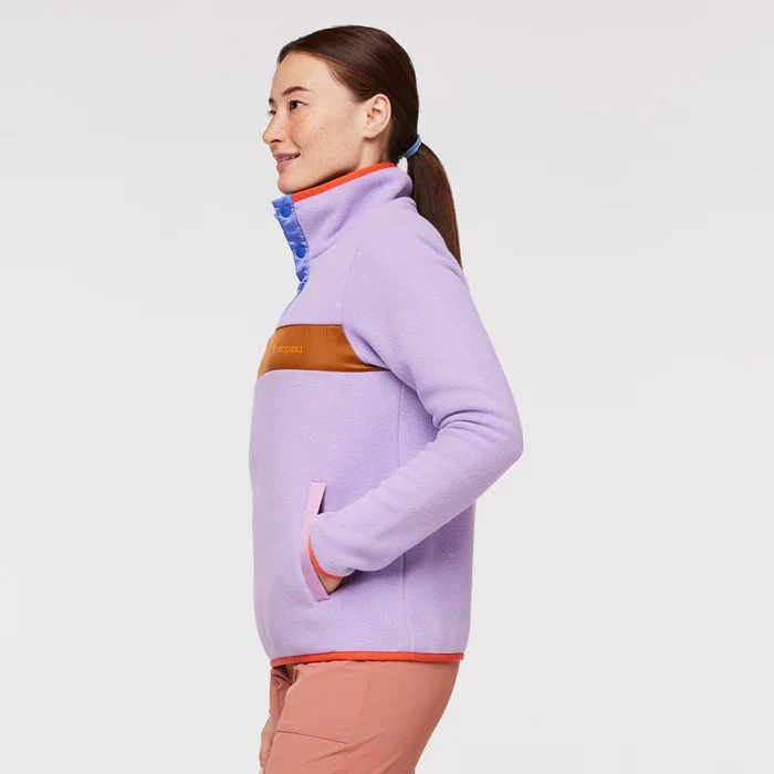 Teca Fleece Pullover - Plus Size - Women's - Image 3