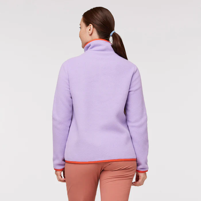 Teca Fleece Pullover - Plus Size - Women's - Image 4
