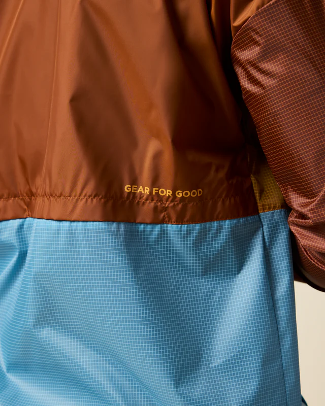 Teca Half-Zip Windbreaker - Men's - Image 5