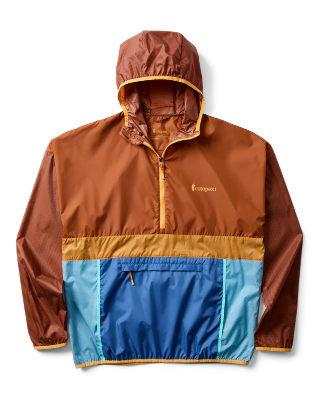 Teca Half-Zip Windbreaker - Men's - Image 6