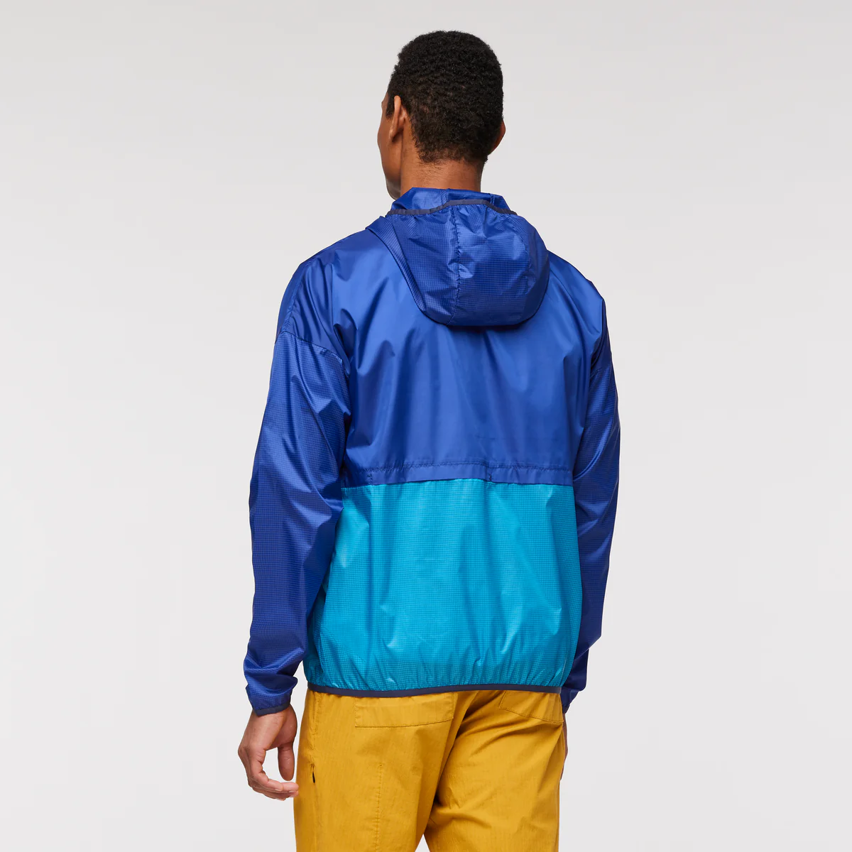 Teca Half-Zip Windbreaker - Men's - Image 3
