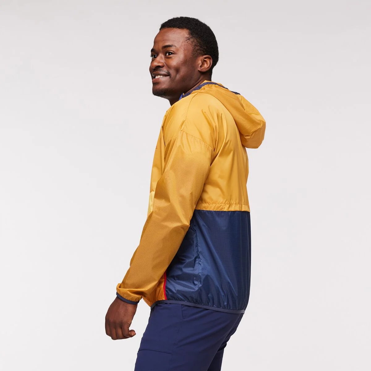 Teca Half-Zip Windbreaker - Men's - Image 2