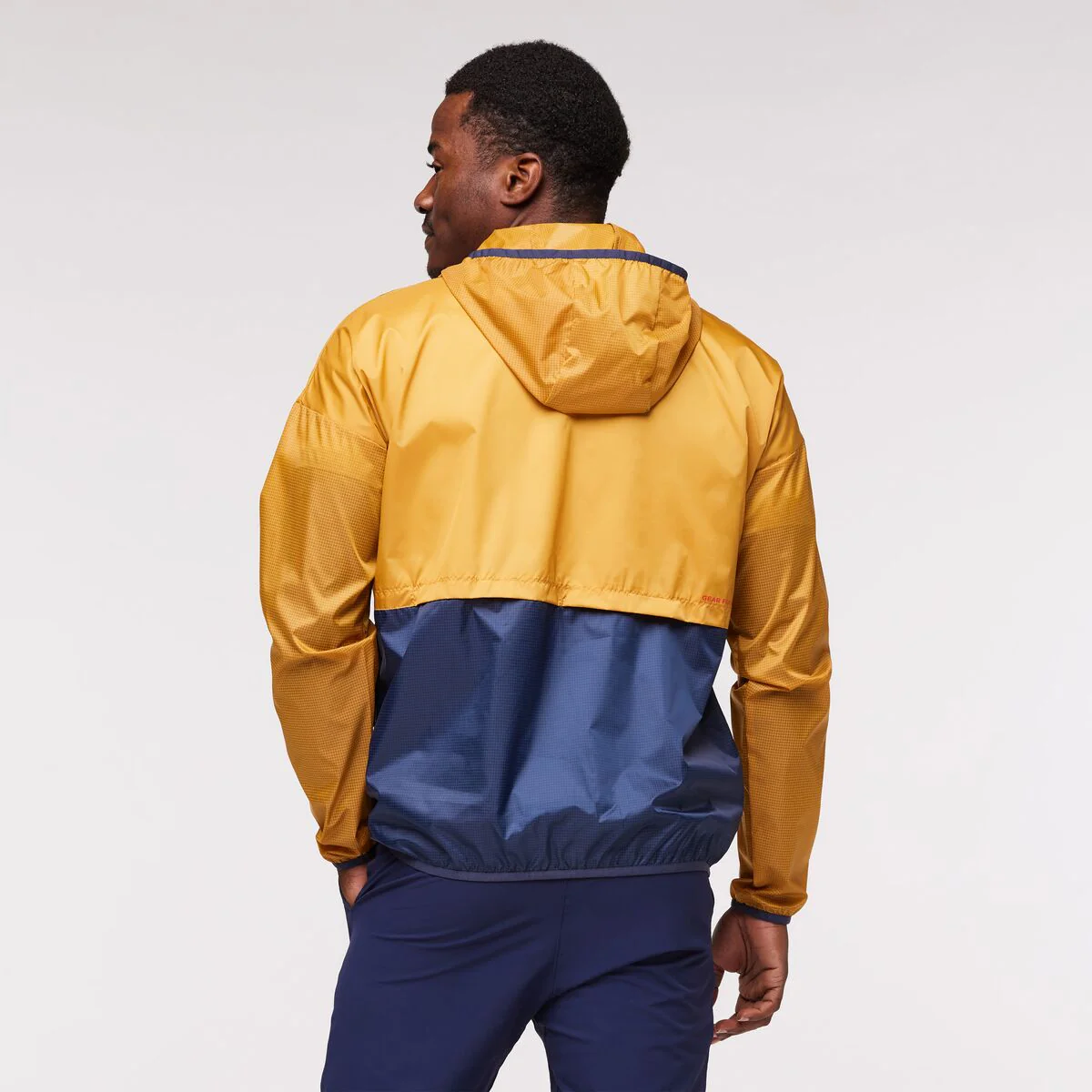 Teca Half-Zip Windbreaker - Men's - Image 3