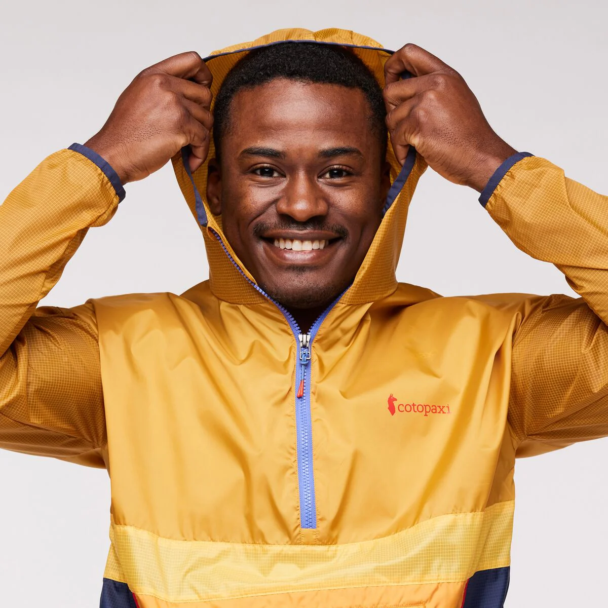 Teca Half-Zip Windbreaker - Men's - Image 5