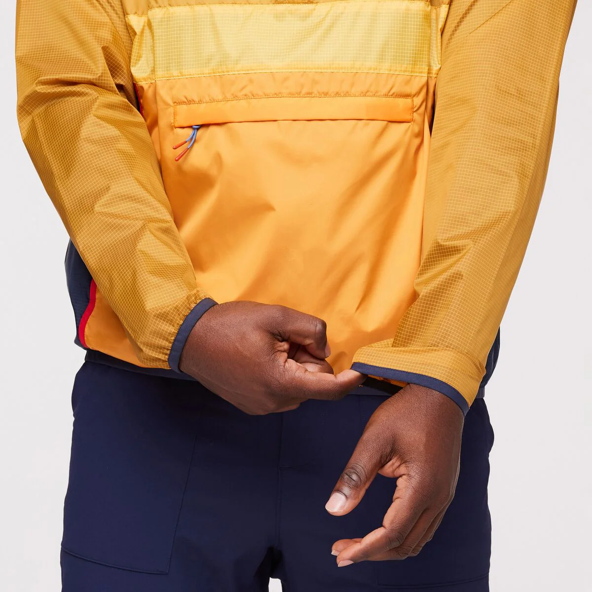 Teca Half-Zip Windbreaker - Men's - Image 8