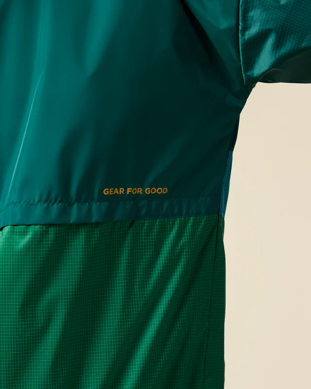 Teca Half-Zip Windbreaker - Men's - Image 3