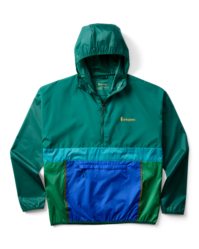 Teca Half-Zip Windbreaker - Men's - Image 7