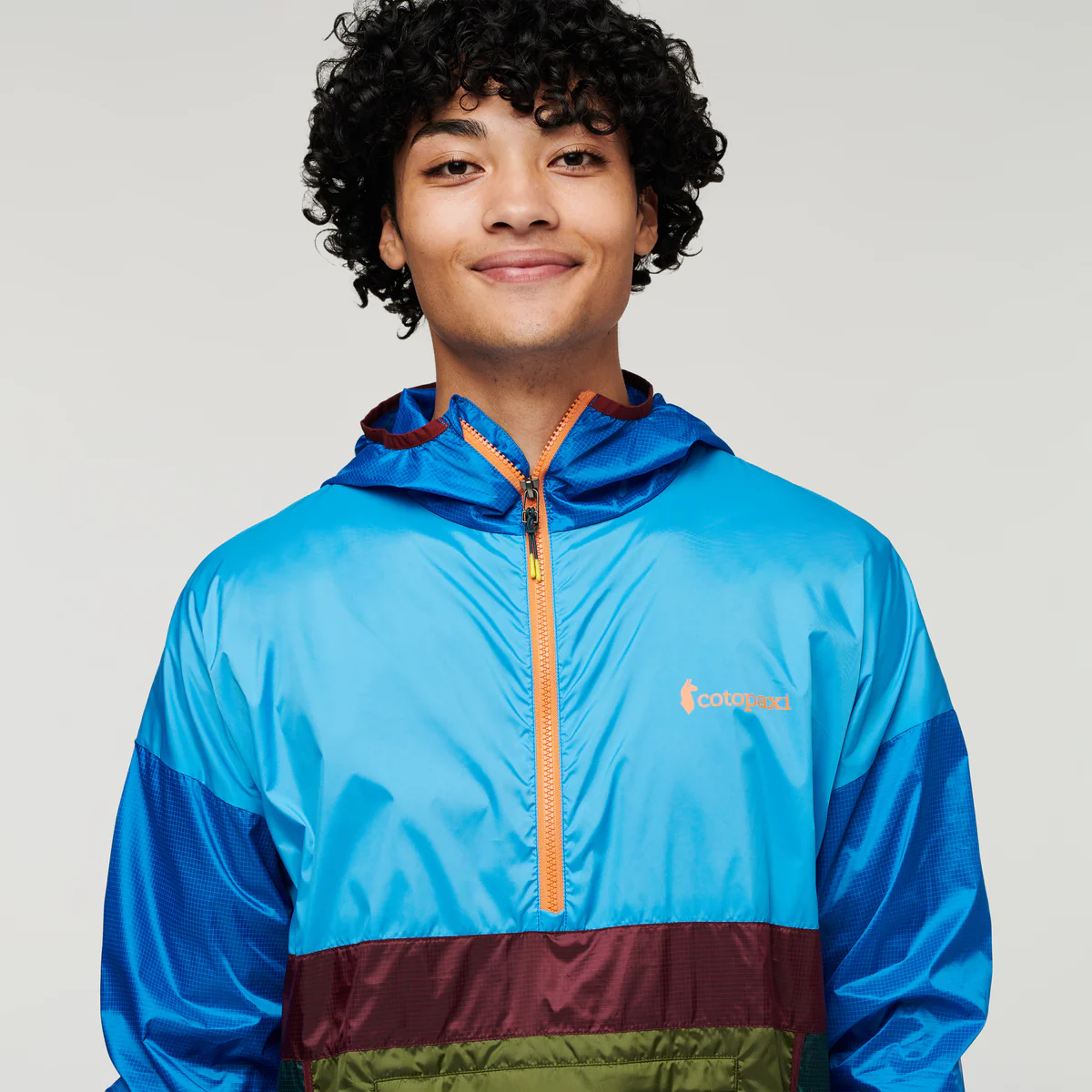 Teca Half-Zip Windbreaker - Men's - Image 4