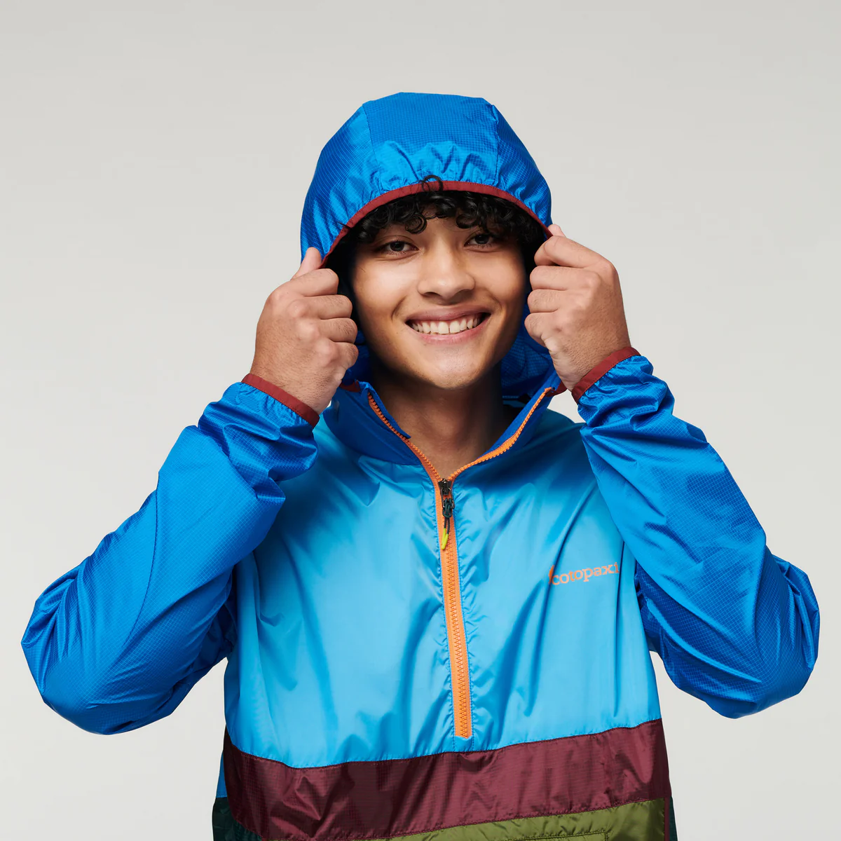 Teca Half-Zip Windbreaker - Men's - Image 5