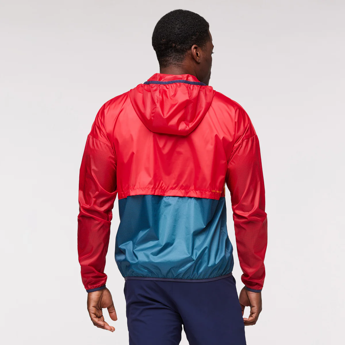 Teca Half-Zip Windbreaker - Men's - Image 3