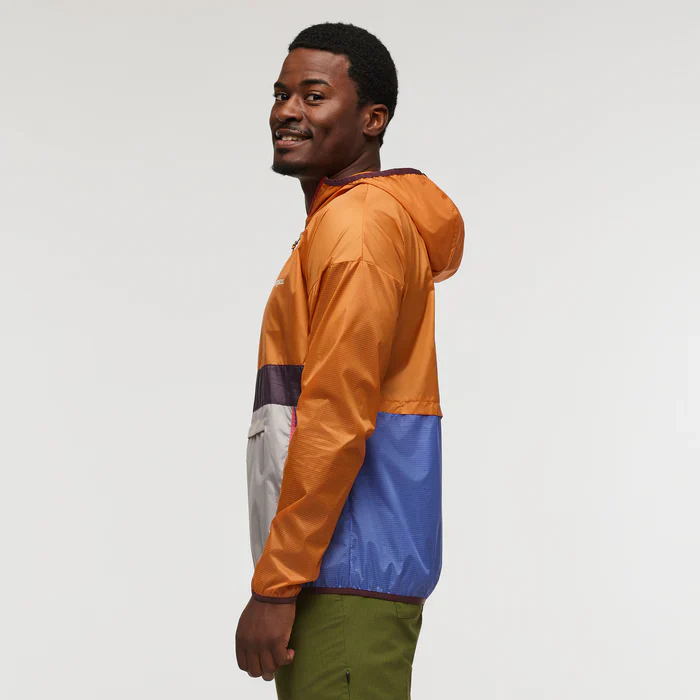 Teca Half-Zip Windbreaker - Men's