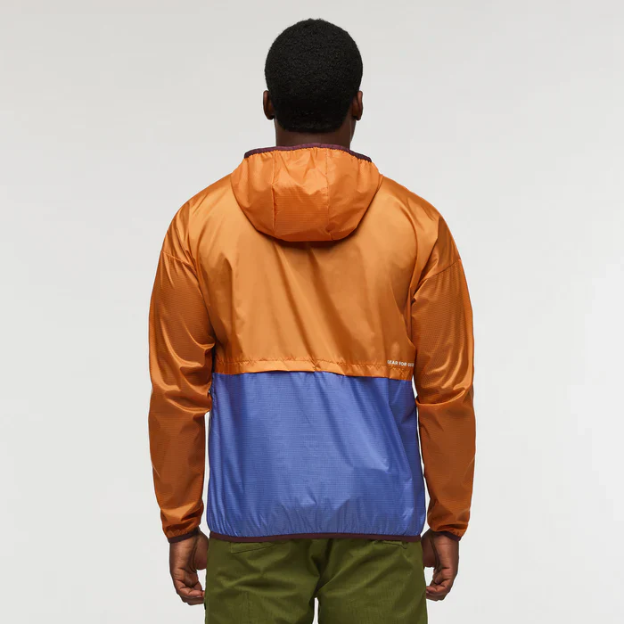 Teca Half-Zip Windbreaker - Men's - Image 2