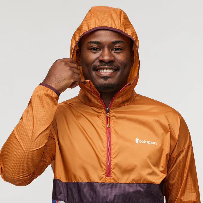 Teca Half-Zip Windbreaker - Men's - Image 3