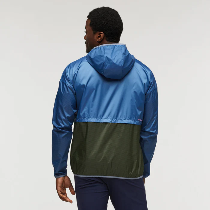 Teca Half-Zip Windbreaker - Men's - Image 2