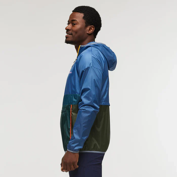 Teca Half-Zip Windbreaker - Men's - Image 4