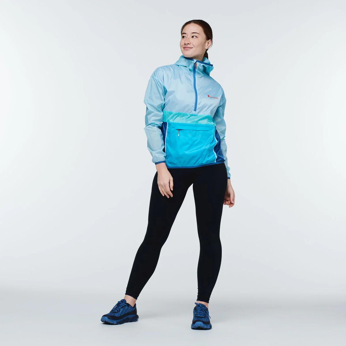 Teca Half-Zip Windbreaker - Women's - Image 5