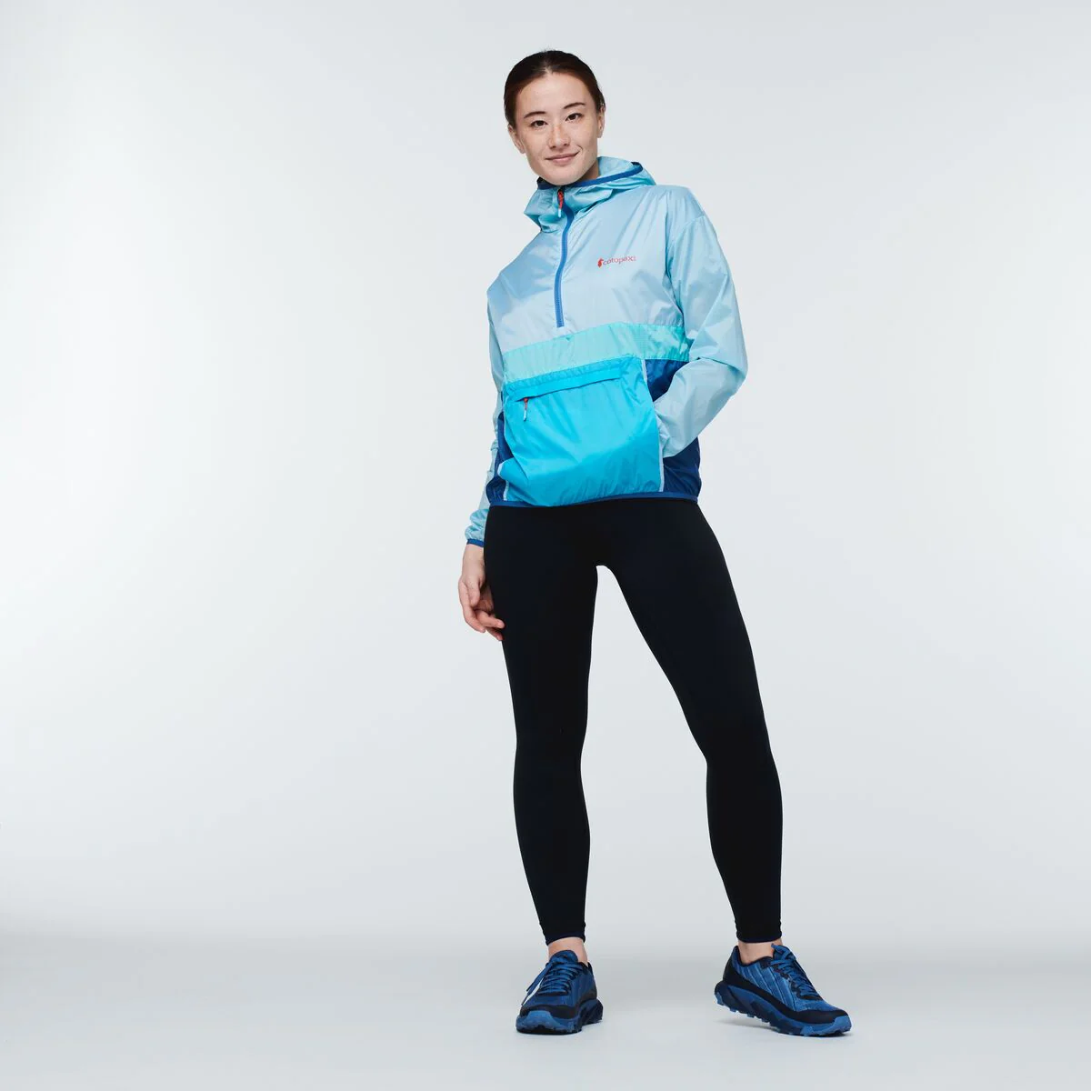 Teca Half-Zip Windbreaker - Women's - Image 7