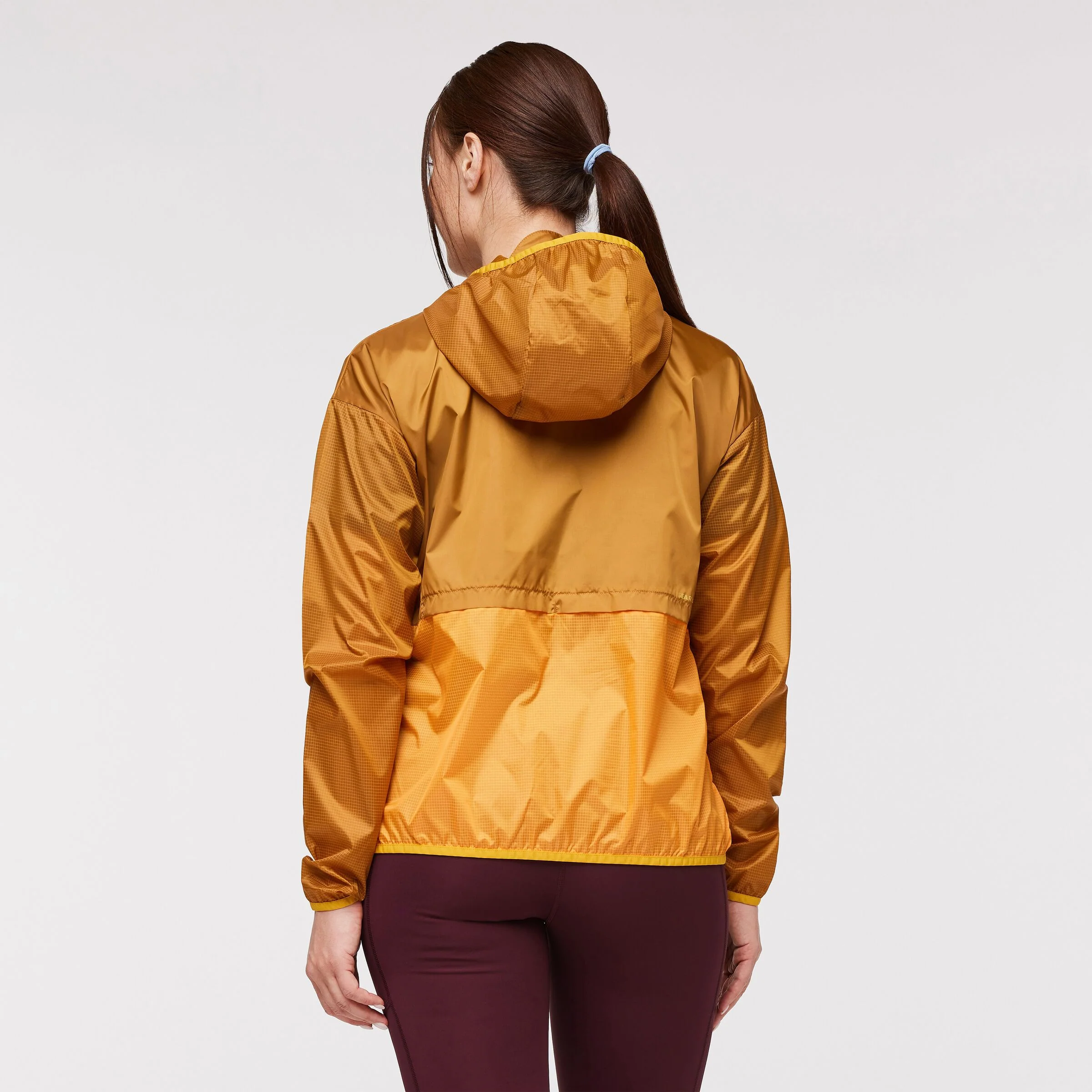 Teca Half-Zip Windbreaker - Women's - Image 3
