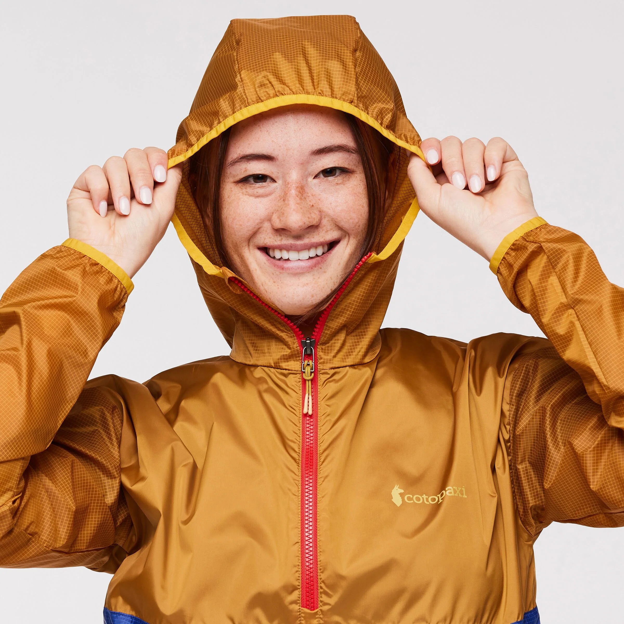 Teca Half-Zip Windbreaker - Women's - Image 5