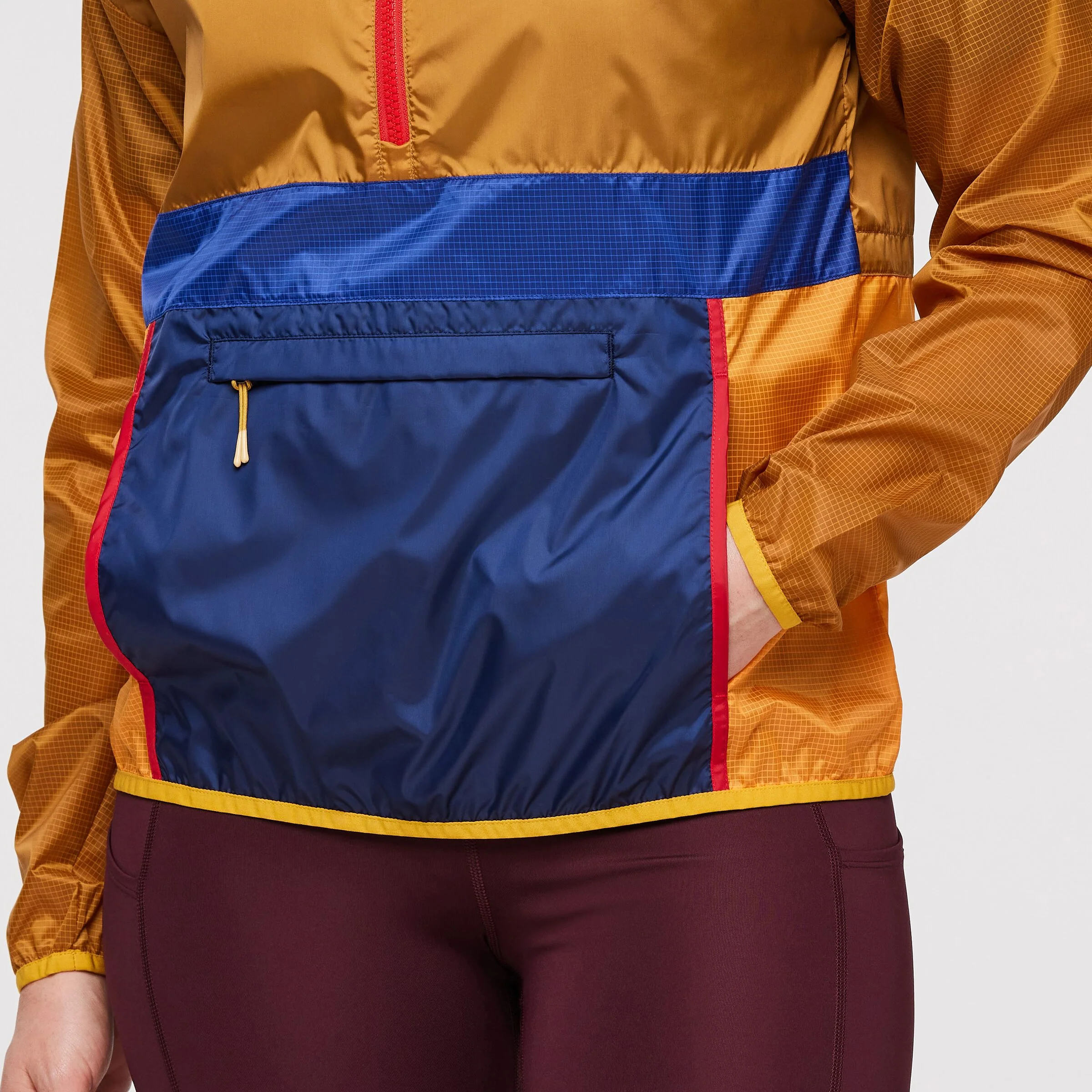 Teca Half-Zip Windbreaker - Women's - Image 6