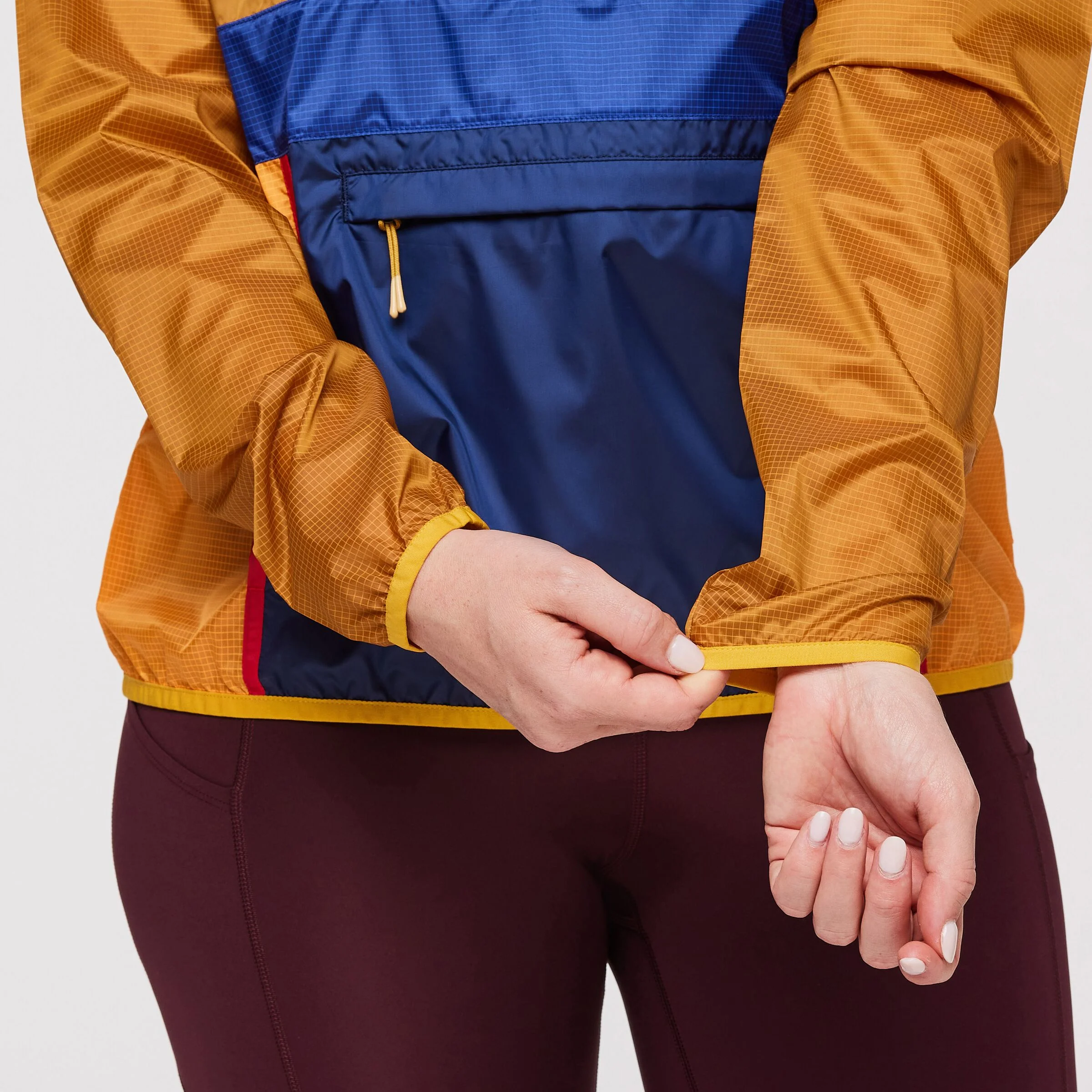Teca Half-Zip Windbreaker - Women's - Image 7