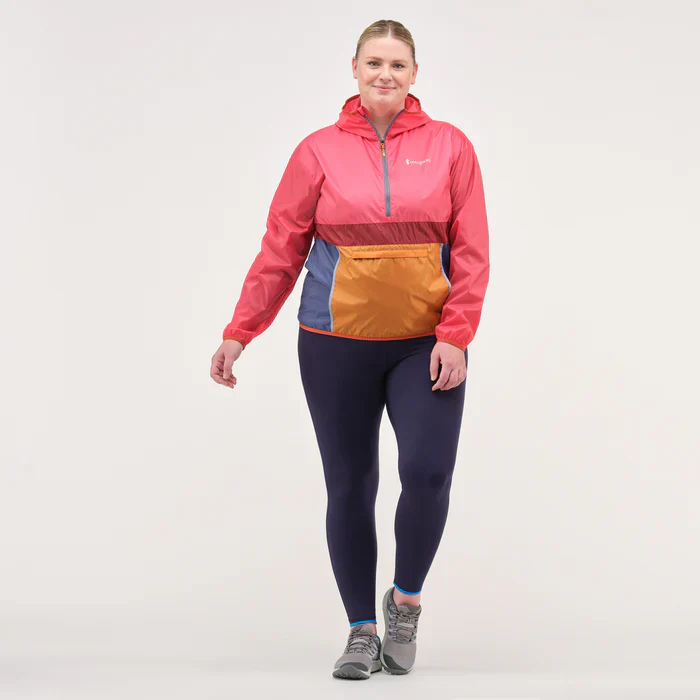 Teca Half-Zip Windbreaker - Women's - Image 2