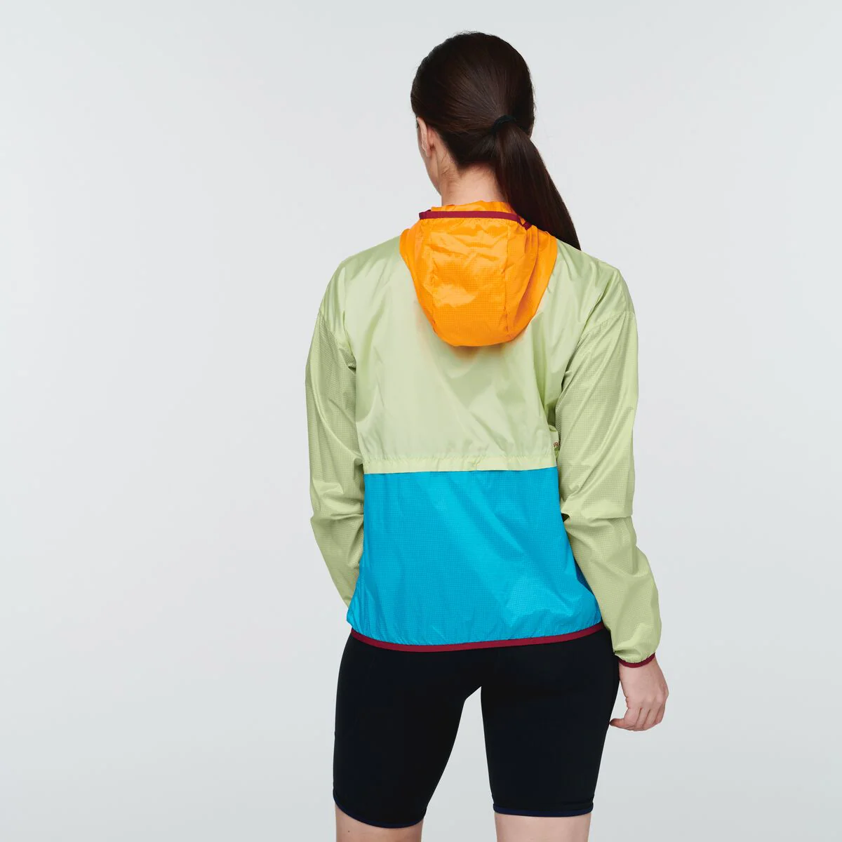 Teca Half-Zip Windbreaker - Women's - Image 3