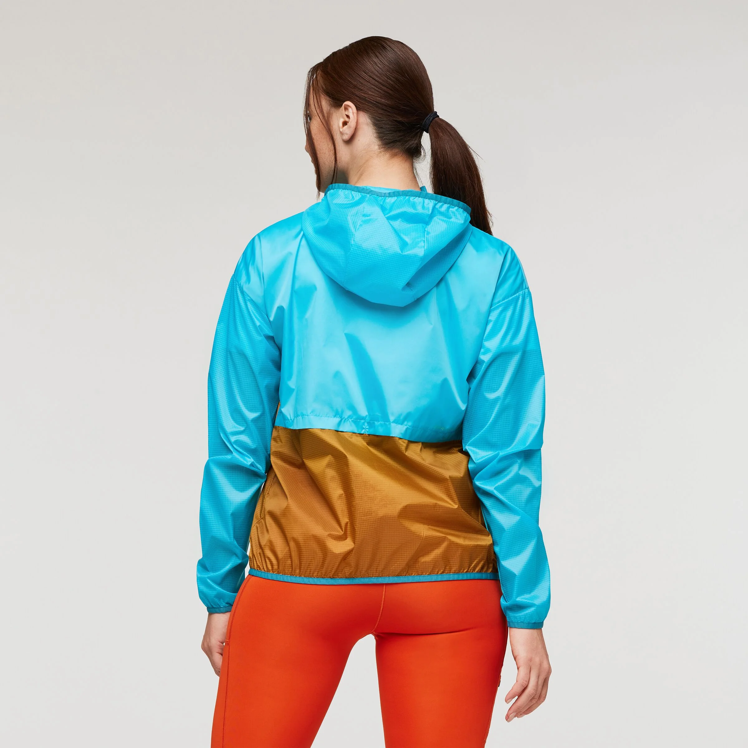 Teca Half-Zip Windbreaker - Women's - Image 2