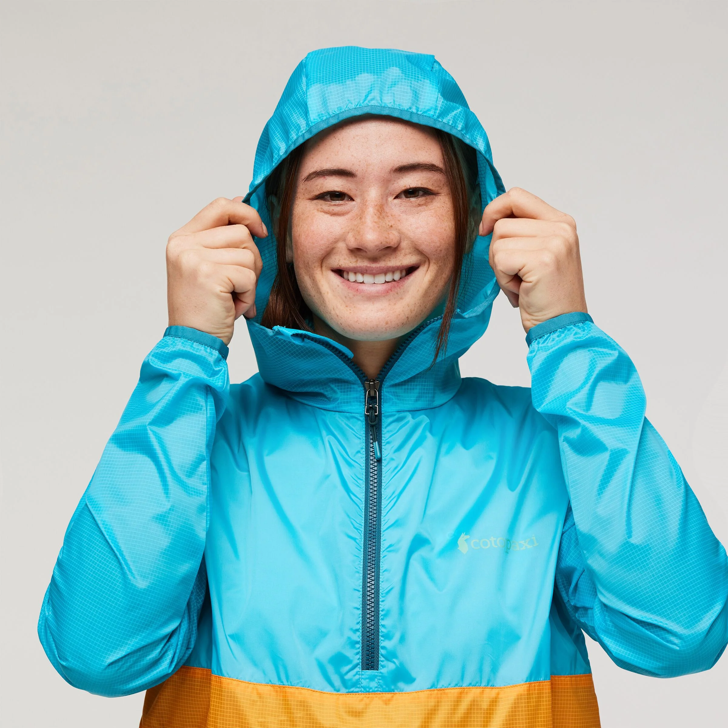 Teca Half-Zip Windbreaker - Women's - Image 7