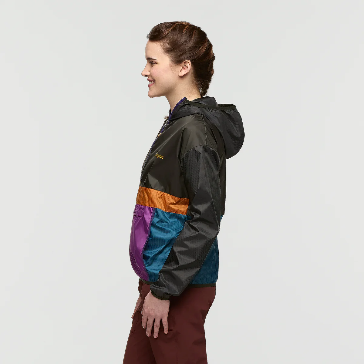 Teca Half-Zip Windbreaker - Women's - Image 2
