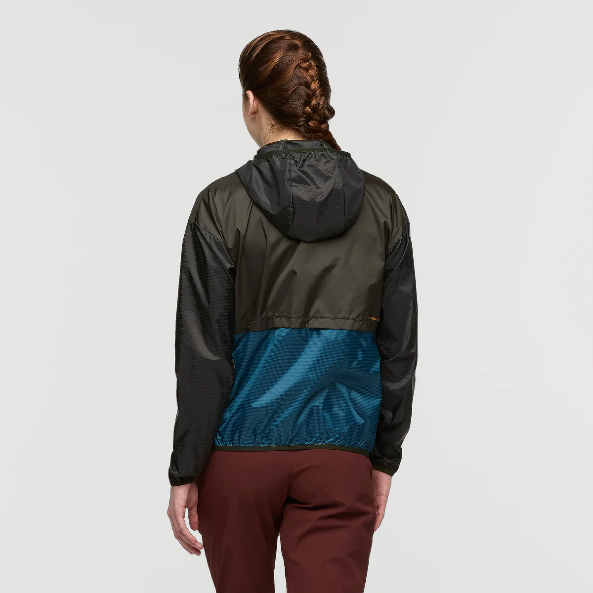 Teca Half-Zip Windbreaker - Women's - Image 3