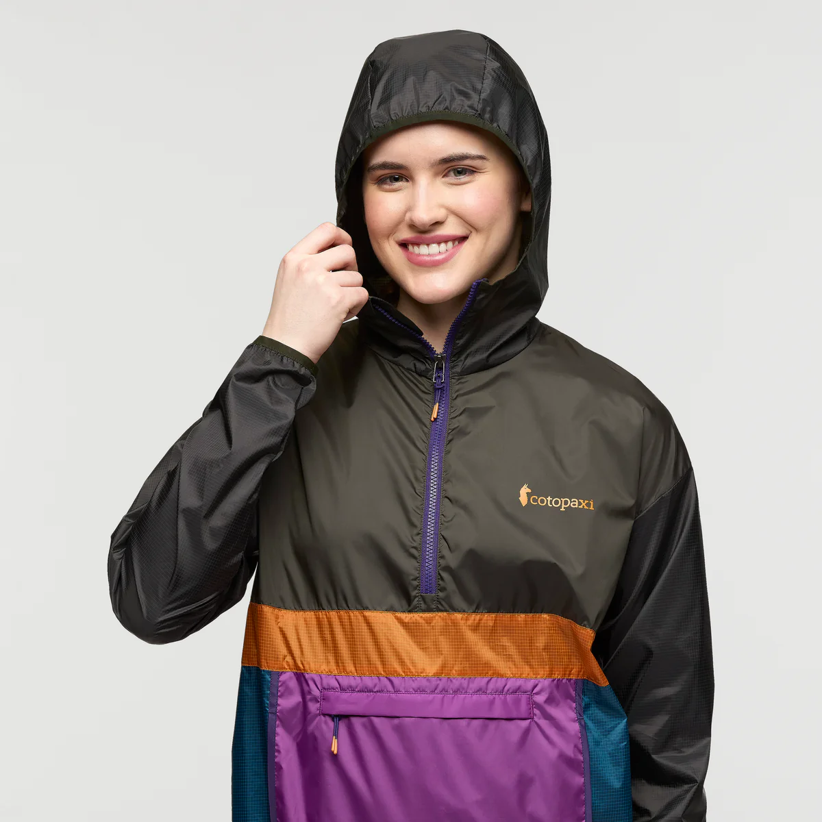 Teca Half-Zip Windbreaker - Women's - Image 6