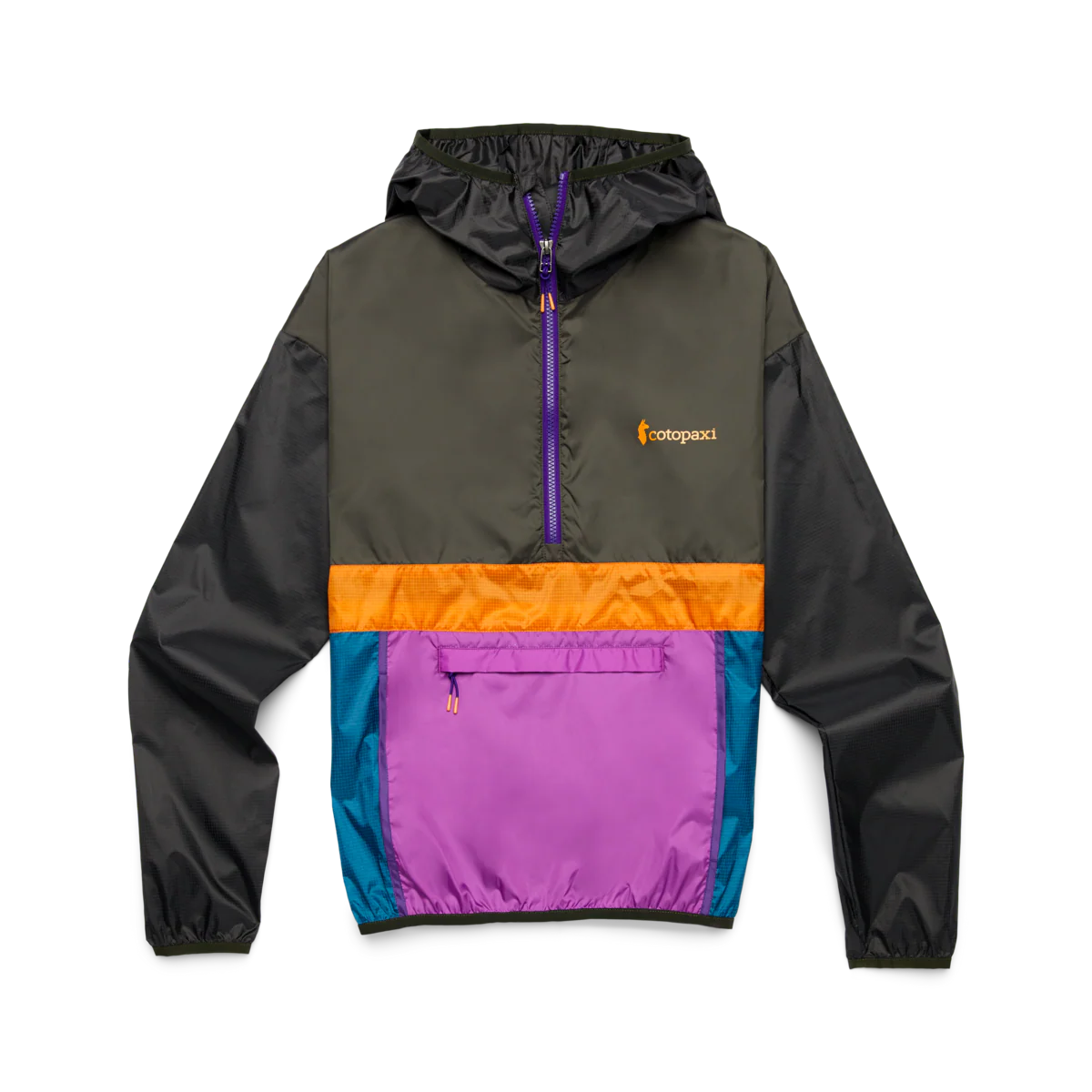 Teca Half-Zip Windbreaker - Women's - Image 7