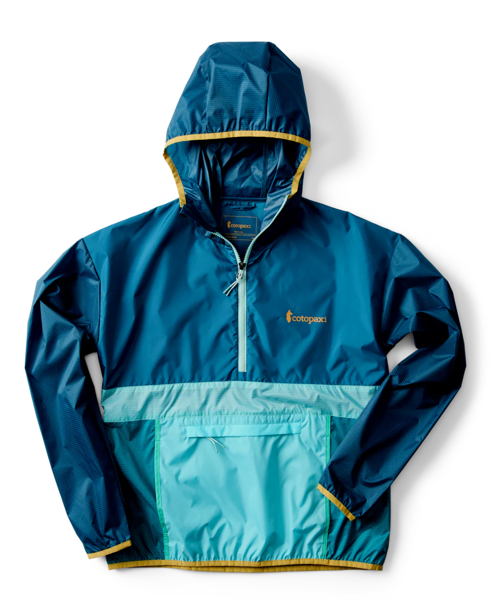 Teca Half-Zip Windbreaker - Women's - Image 5