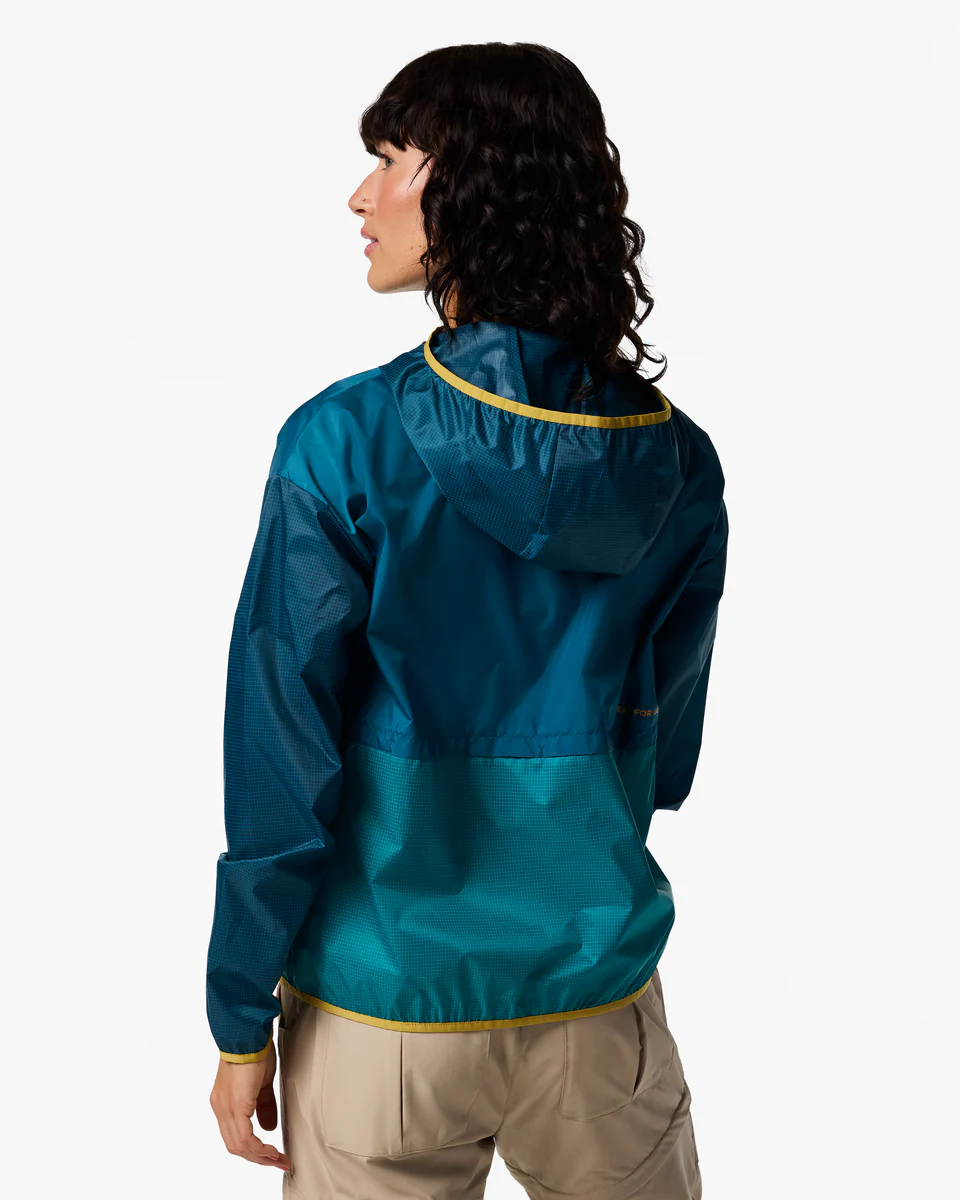 Teca Half-Zip Windbreaker - Women's - Image 6