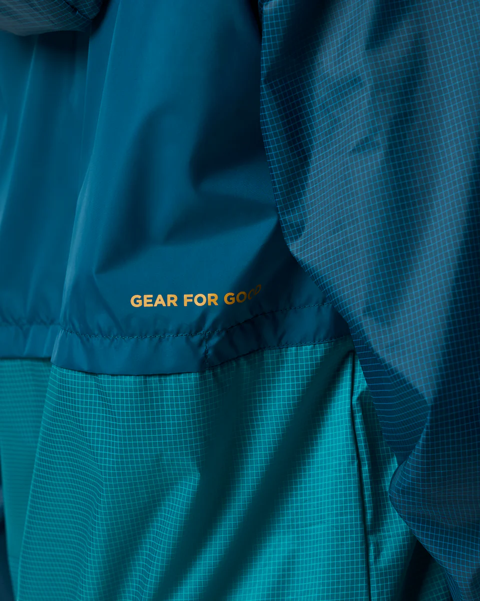 Teca Half-Zip Windbreaker - Women's - Image 8