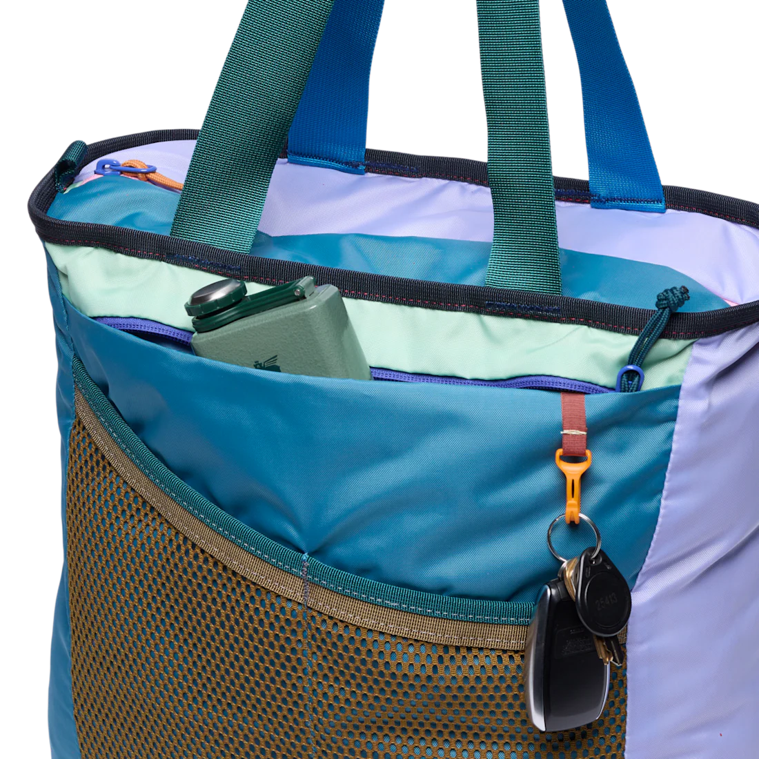 Todo 22L Convertible Tote - Del Día - Image 5