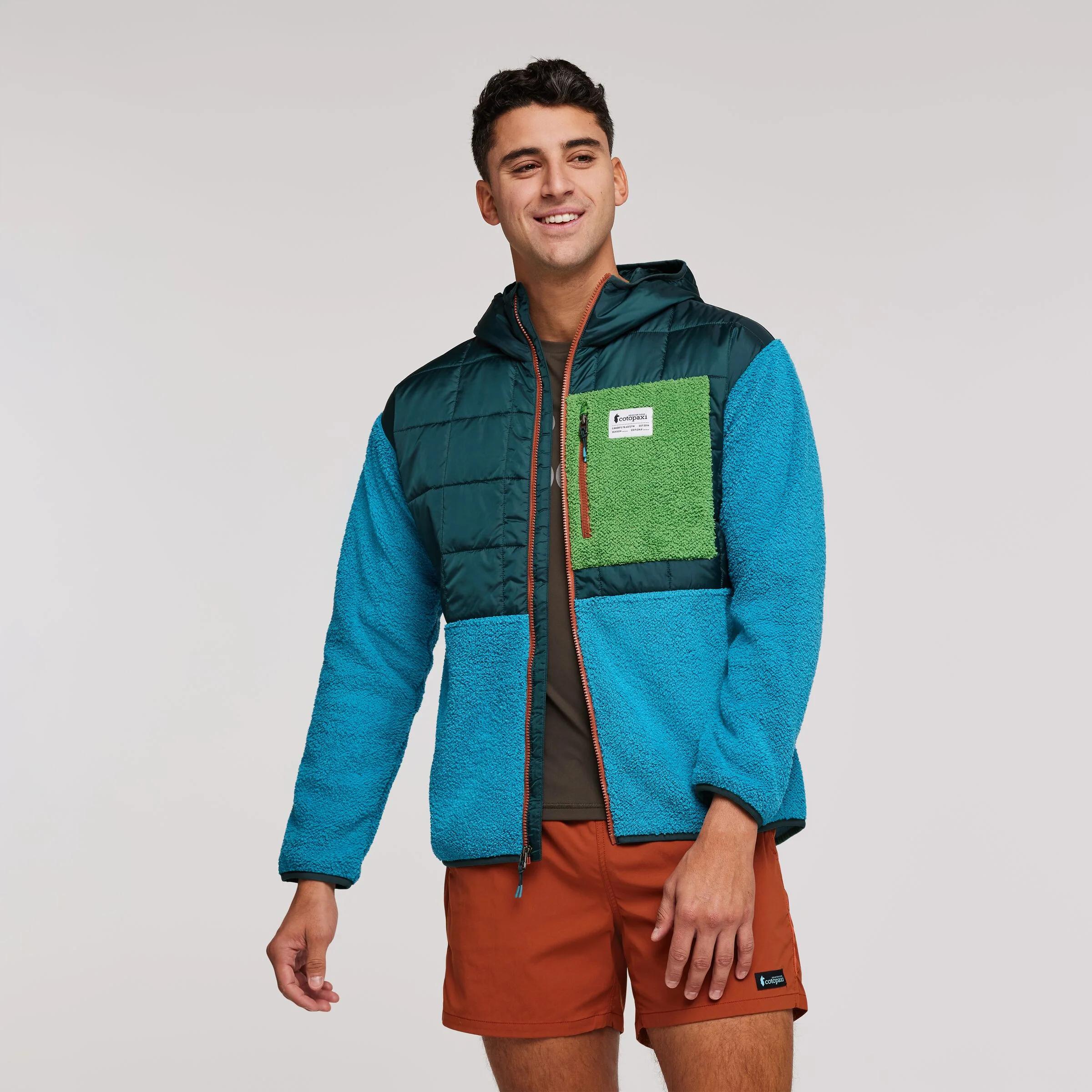 Trico Hybrid Jacket - Men's - Image 2