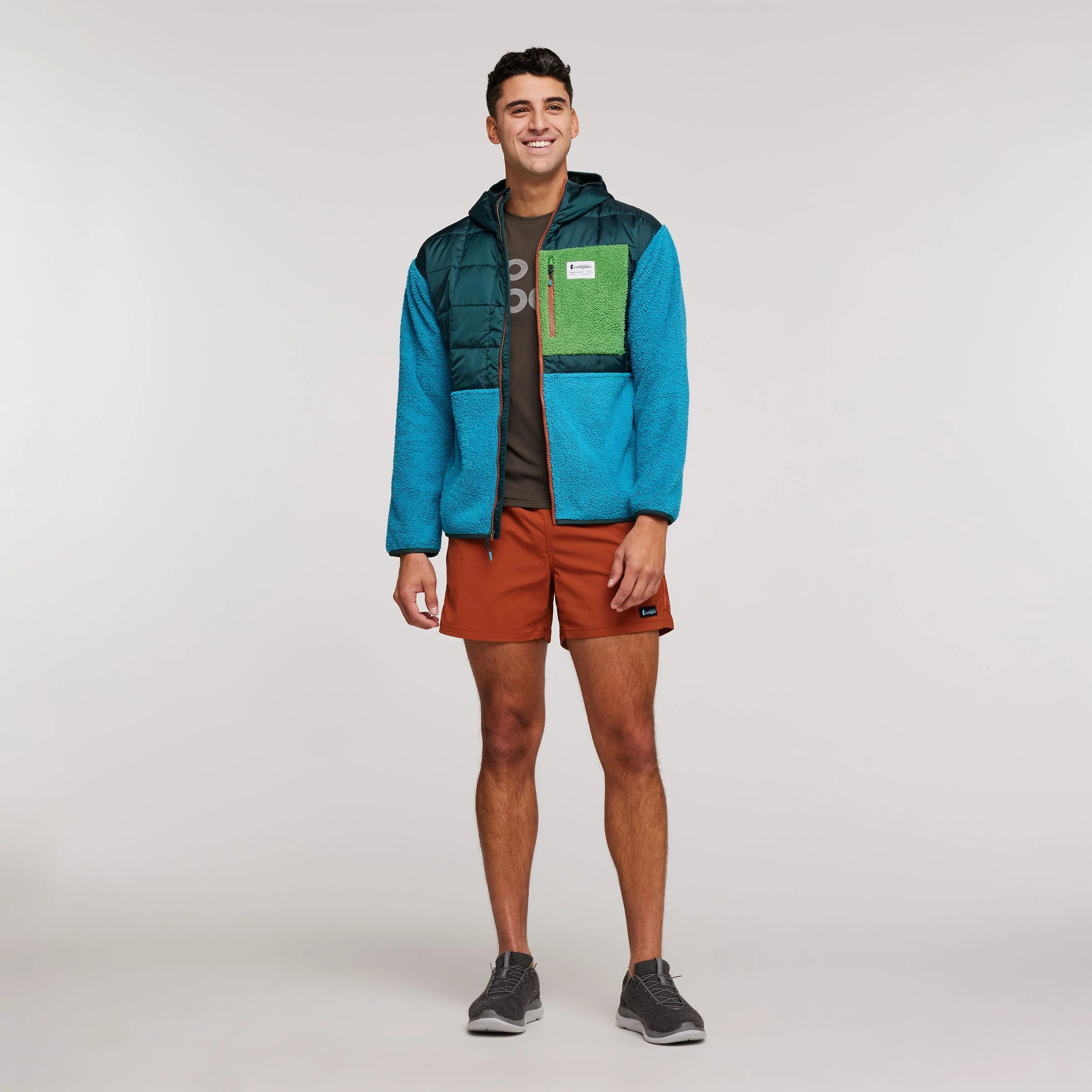 Trico Hybrid Jacket - Men's - Image 3