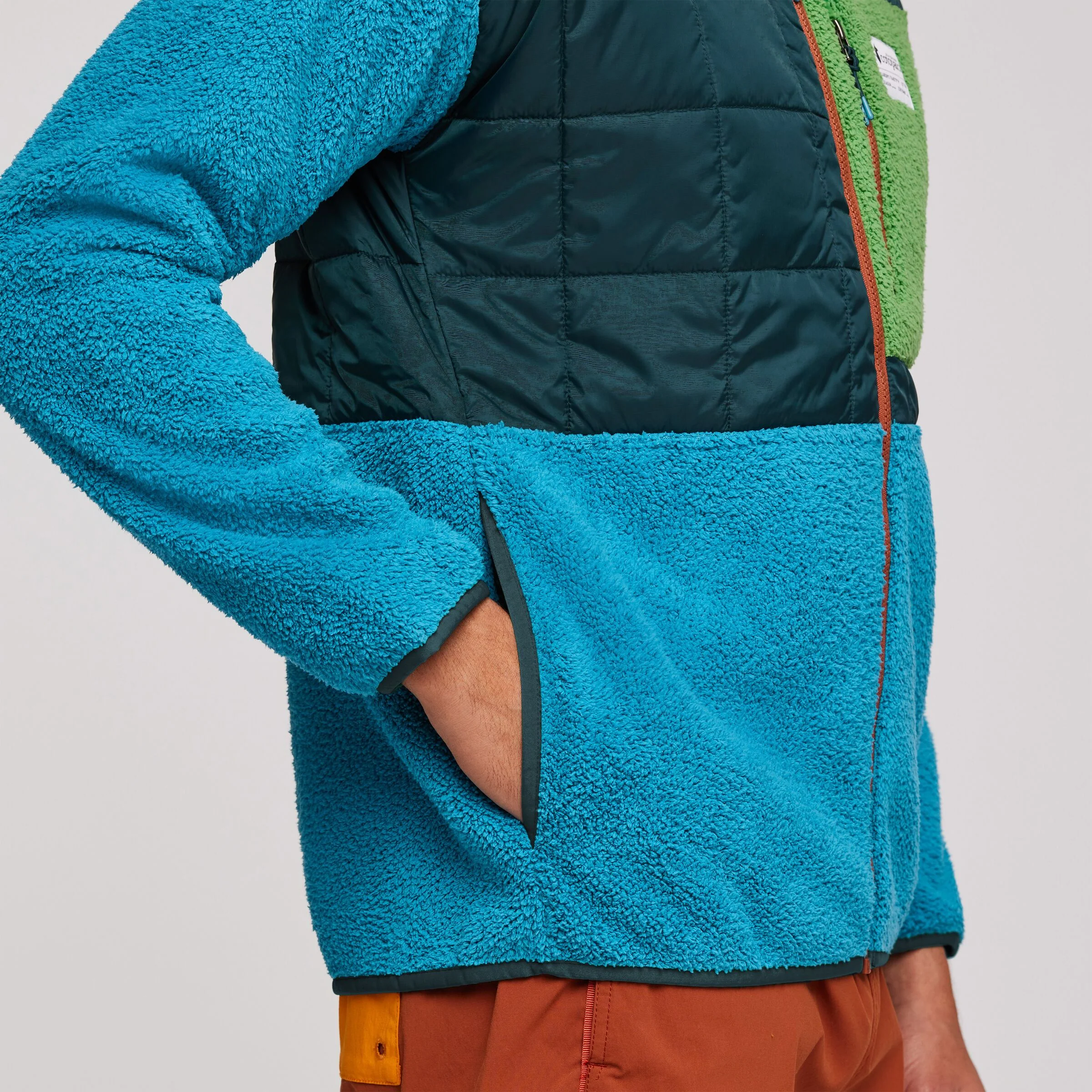 Trico Hybrid Jacket - Men's - Image 4