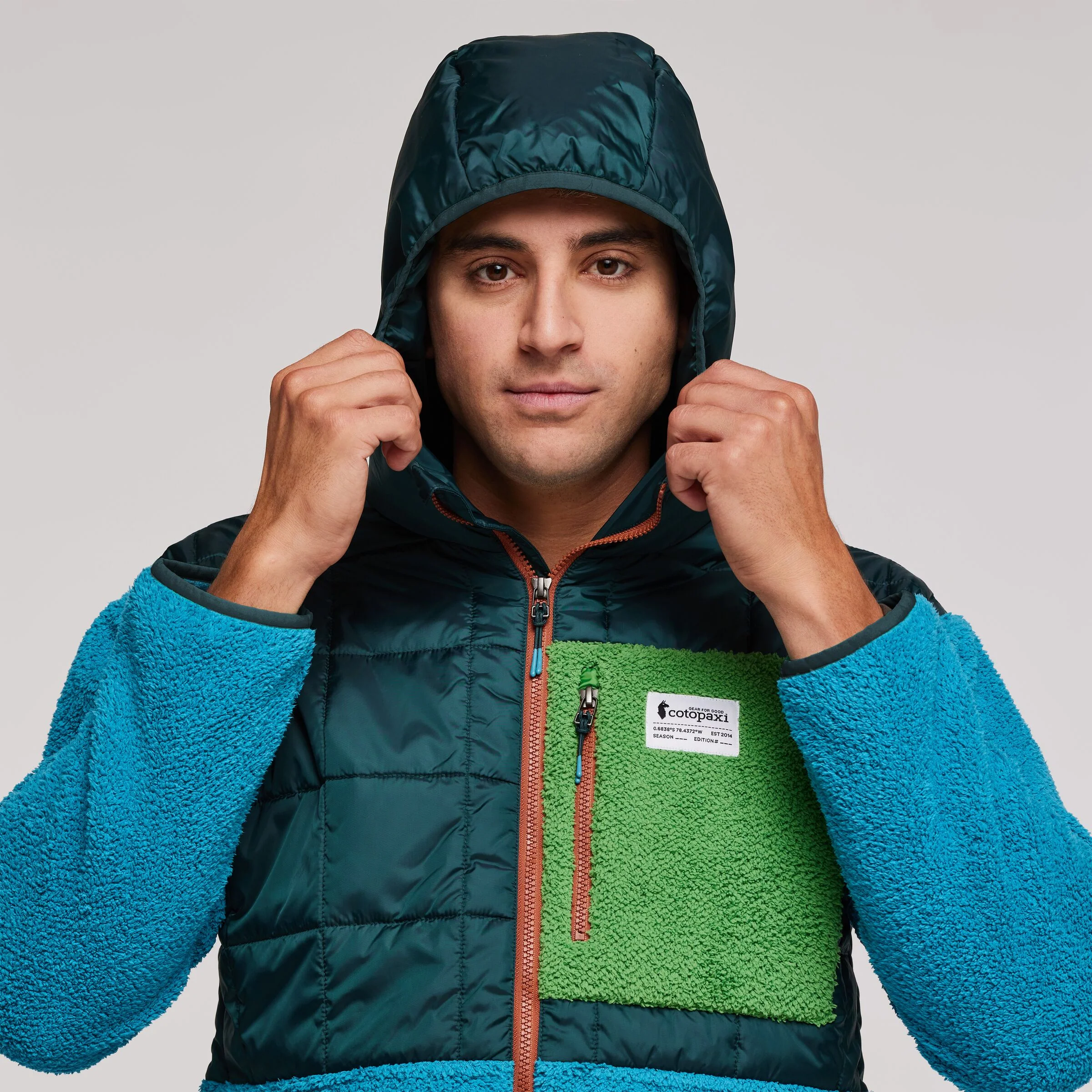 Trico Hybrid Jacket - Men's - Image 6