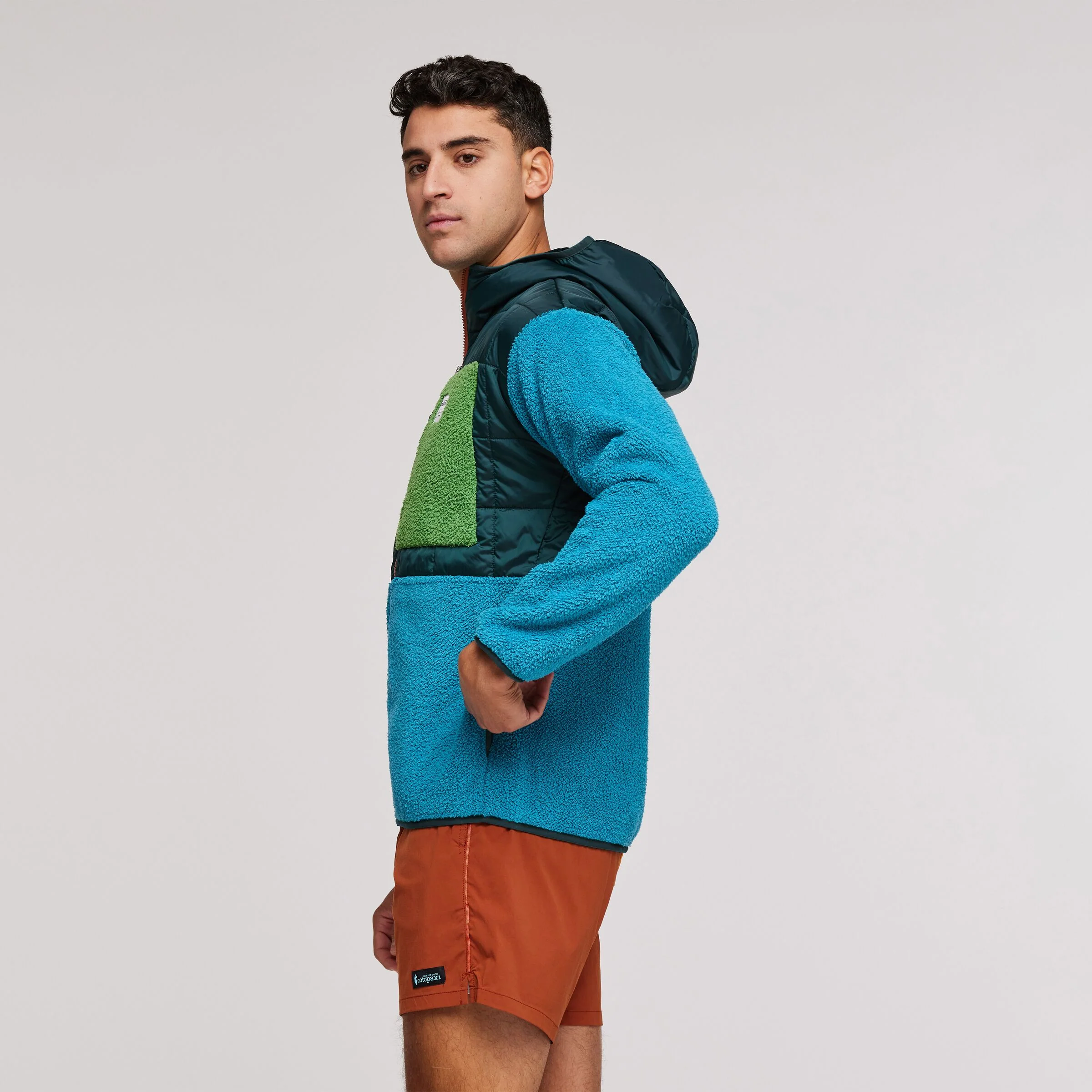 Trico Hybrid Jacket - Men's - Image 7