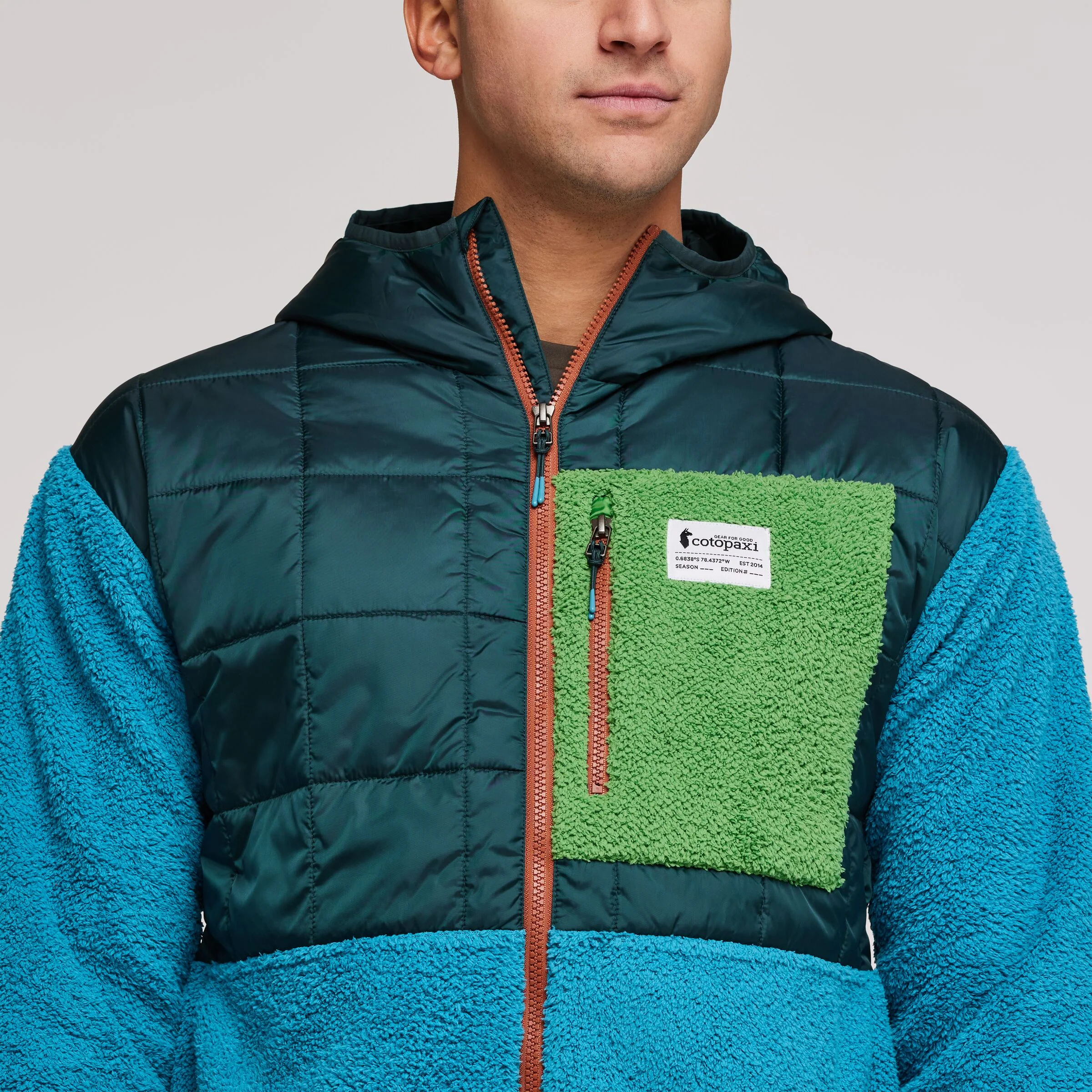 Trico Hybrid Jacket - Men's - Image 8
